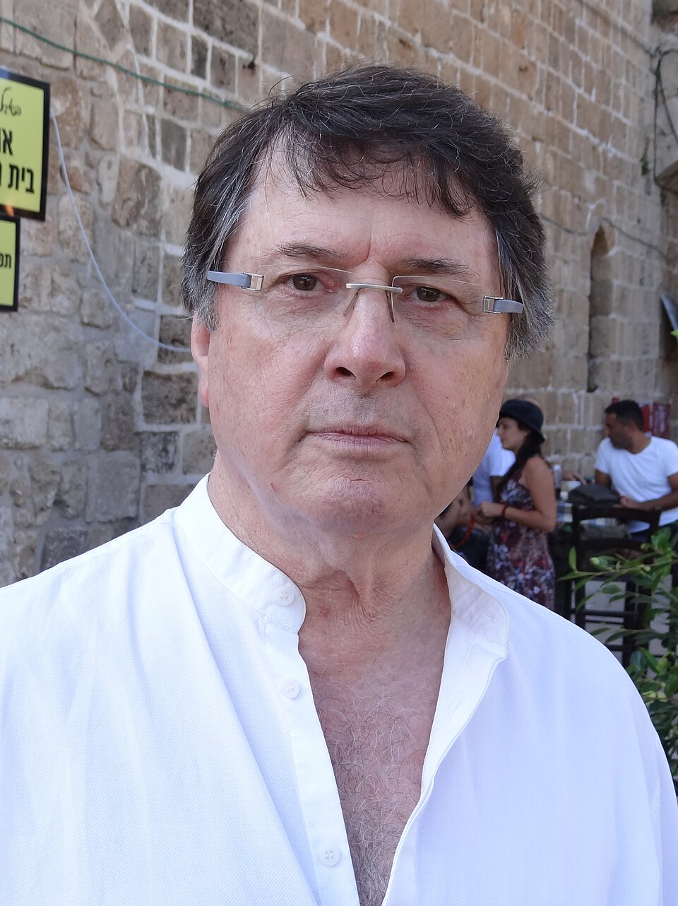 Amnon Kotler