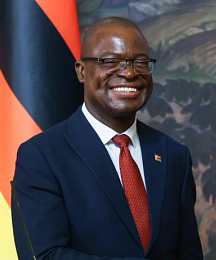 Amon Murwira