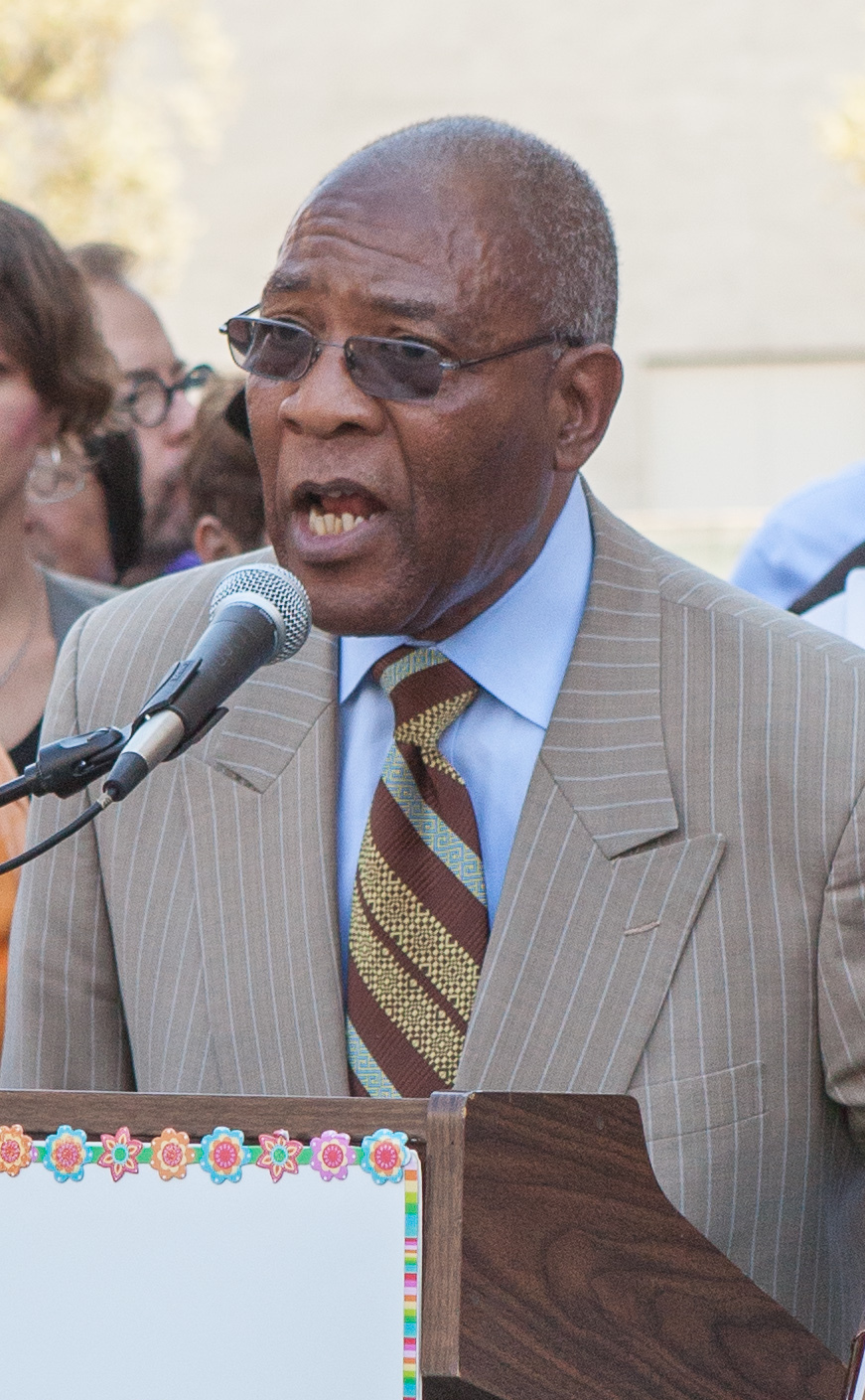 Amos Brown
