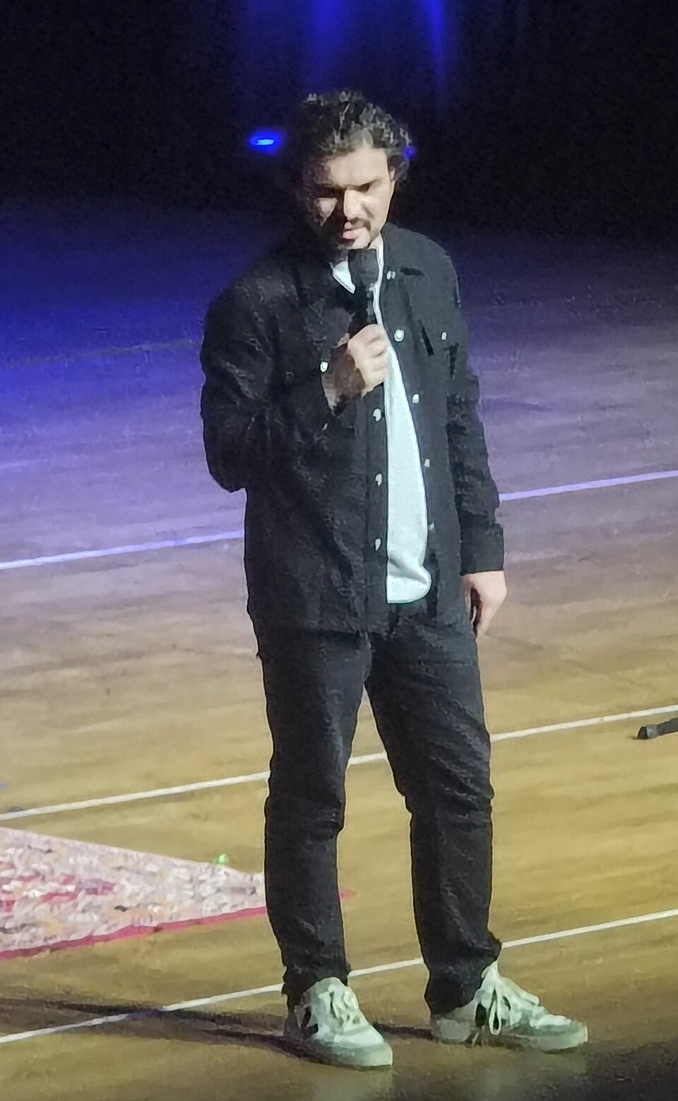 Amos Gill