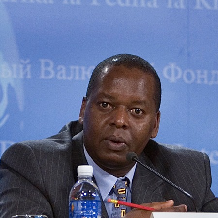 Amos Kimunya