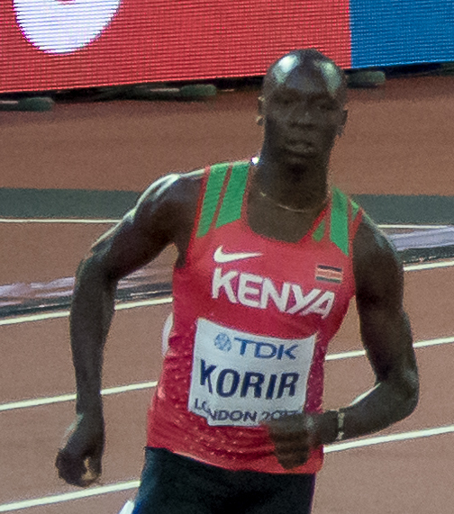 Amos Rotich