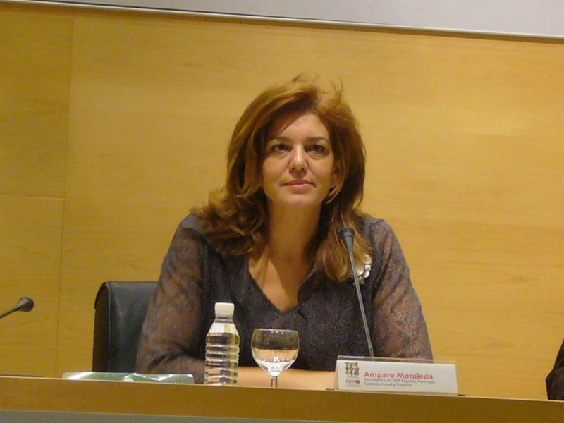Amparo Moraleda