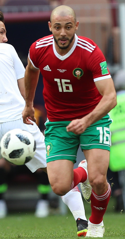 Amrabat Nordin