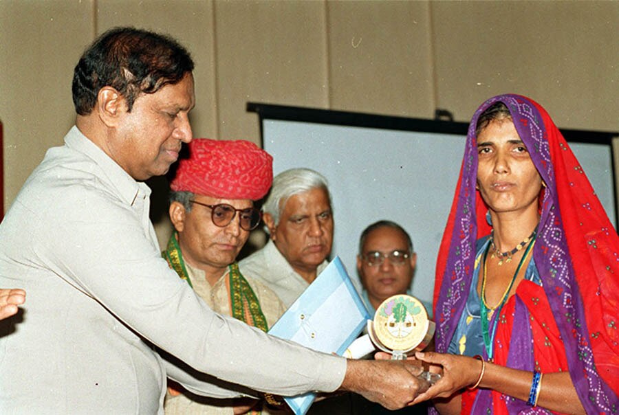 Amrita Devi Bishnoi