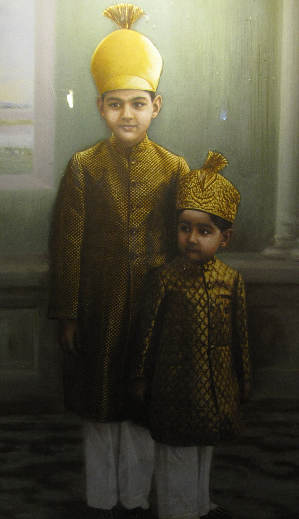 Amzad Hussain