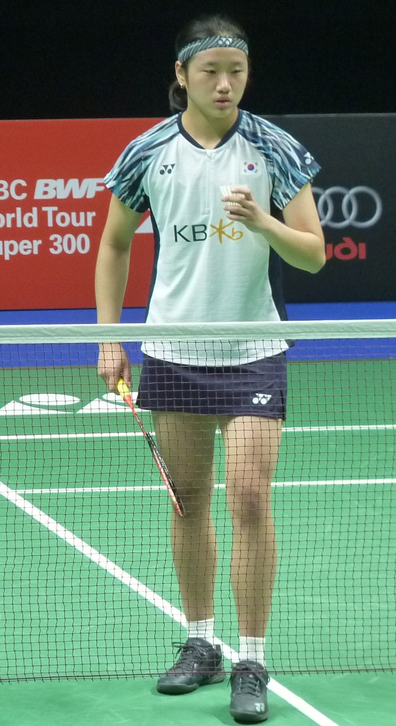 An An Se-young