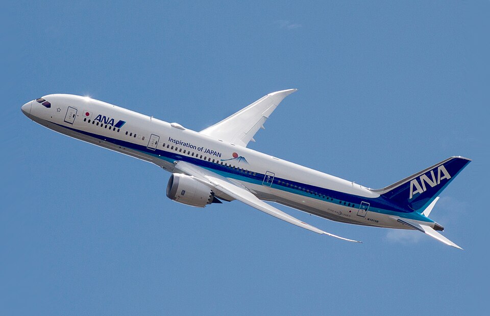 Ana All Nippon Airways