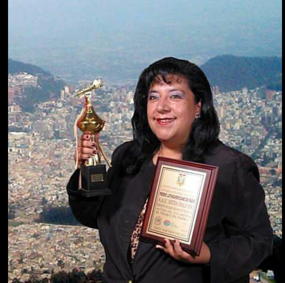 Ana Cristina Corrales