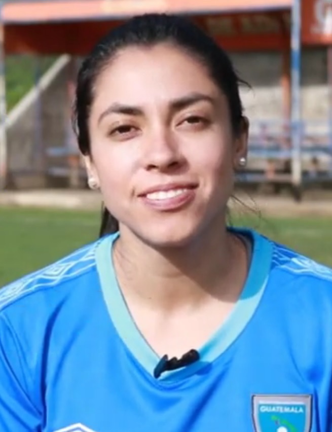 Ana Lucía Martínez
