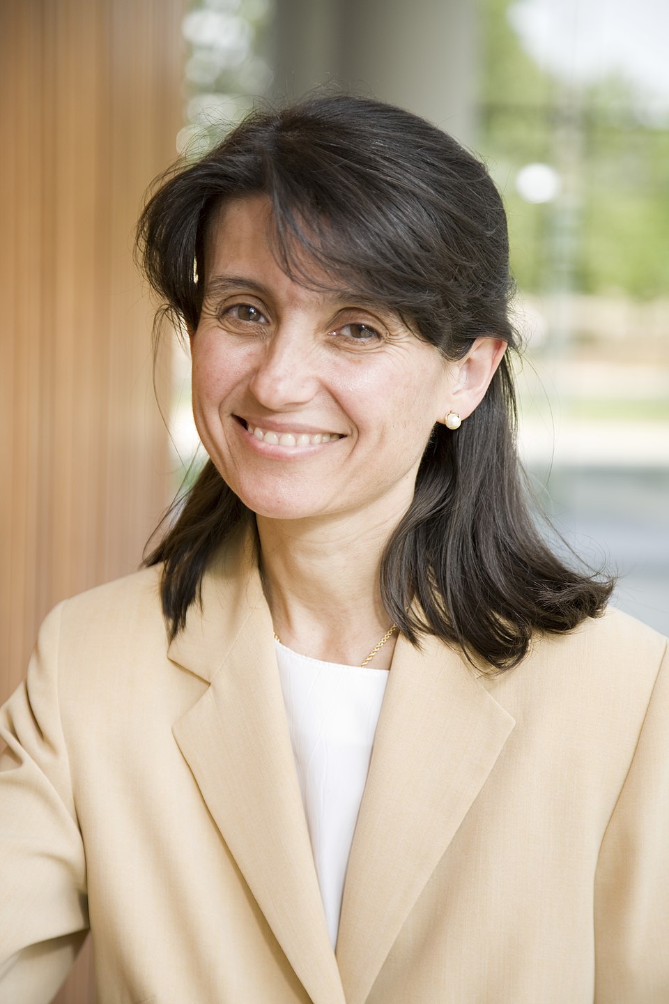 Ana María Cuervo