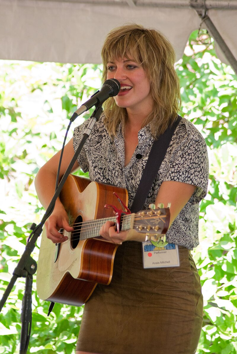 Anaïs Mitchell