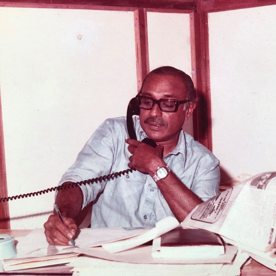 Ananda Ratnayake