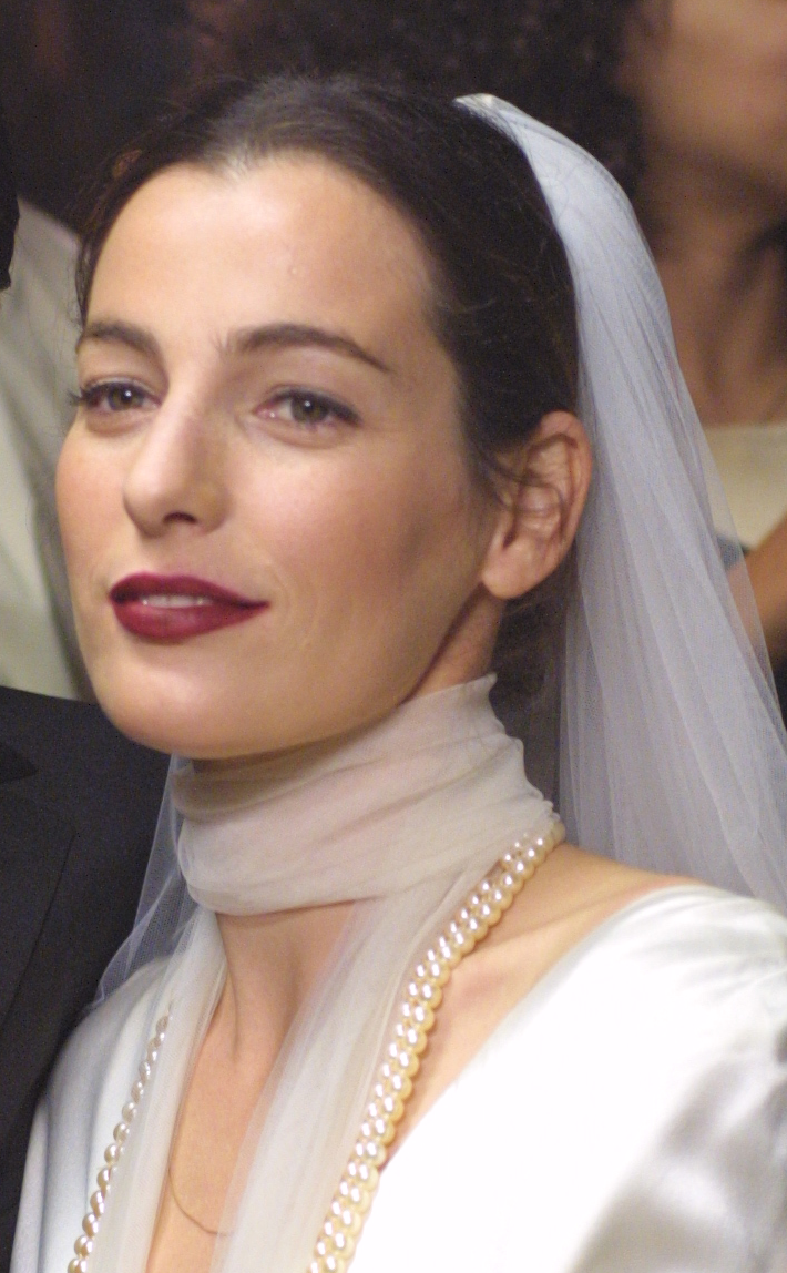 Ananyev's wife