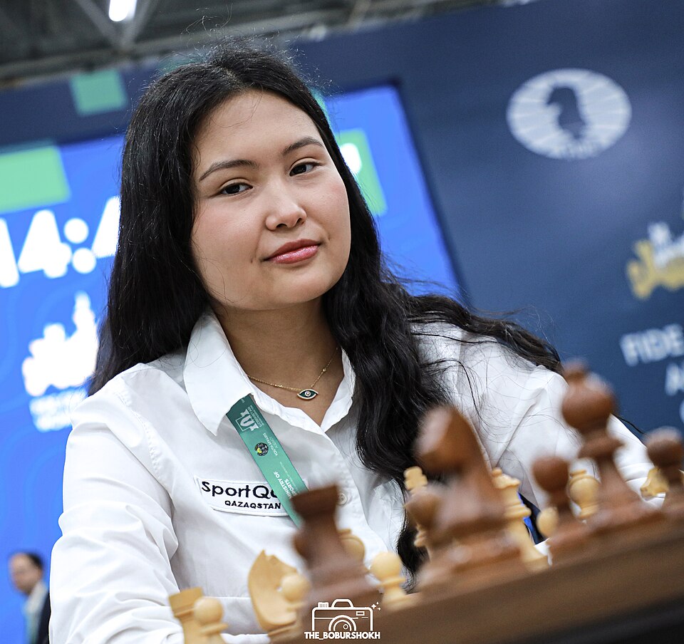 Anastasia Hnatyshyn