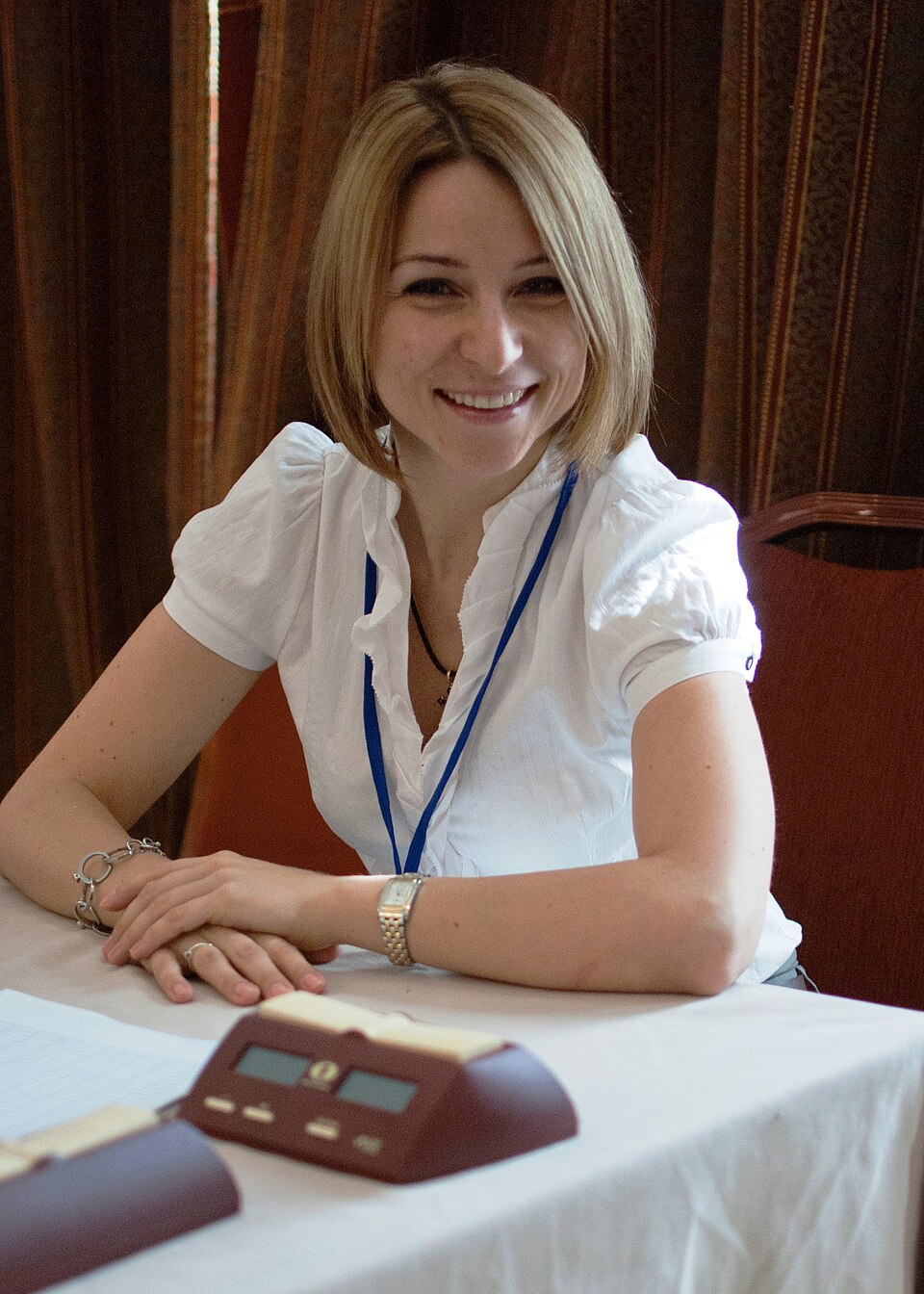 Anastasia Lukashenko