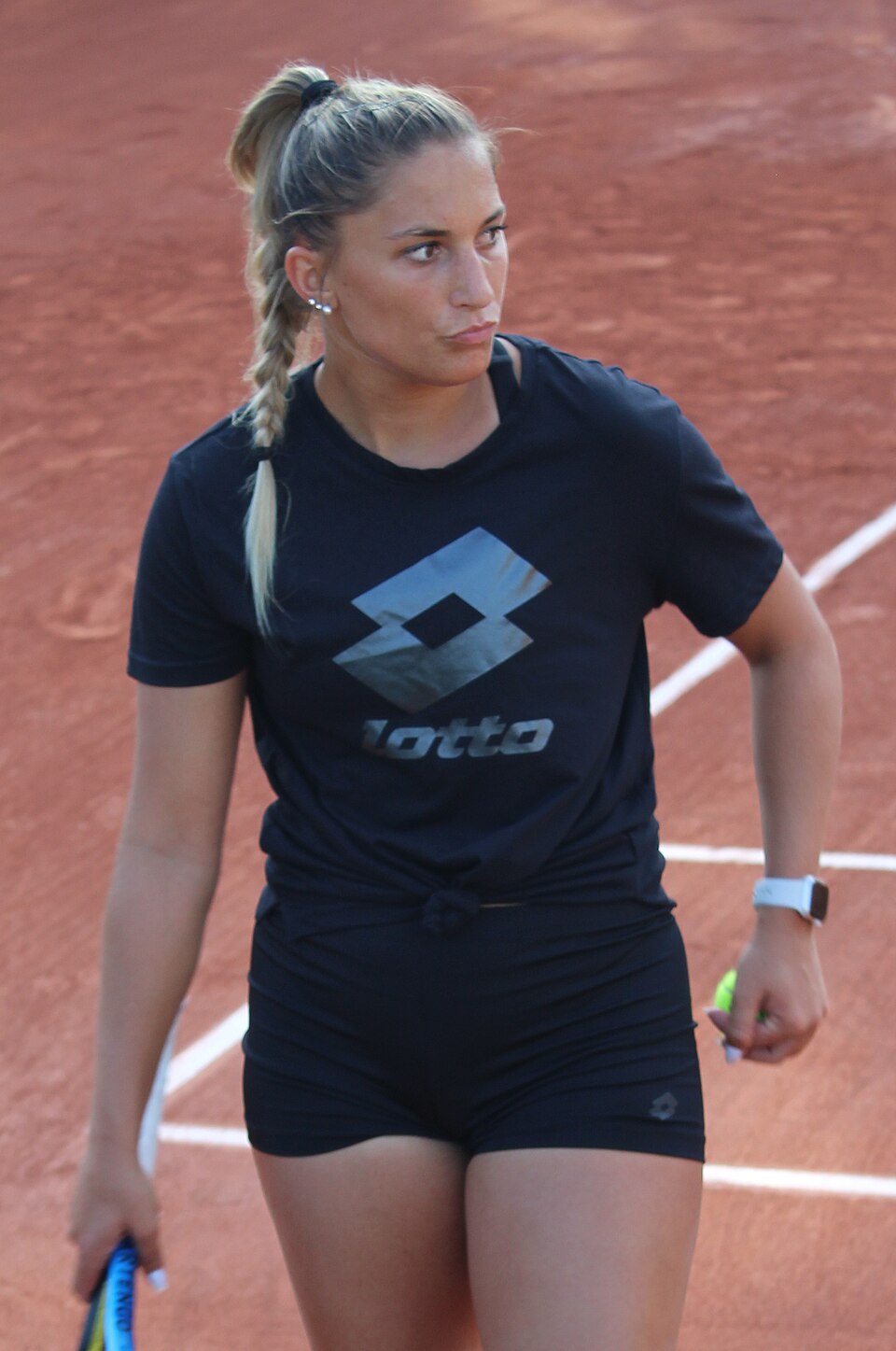 Anastasia Soboleva