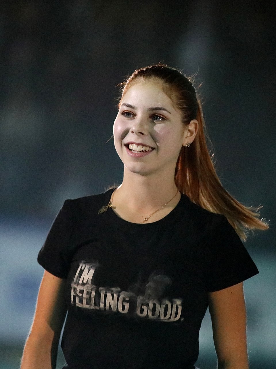 Anastasia Tarasova