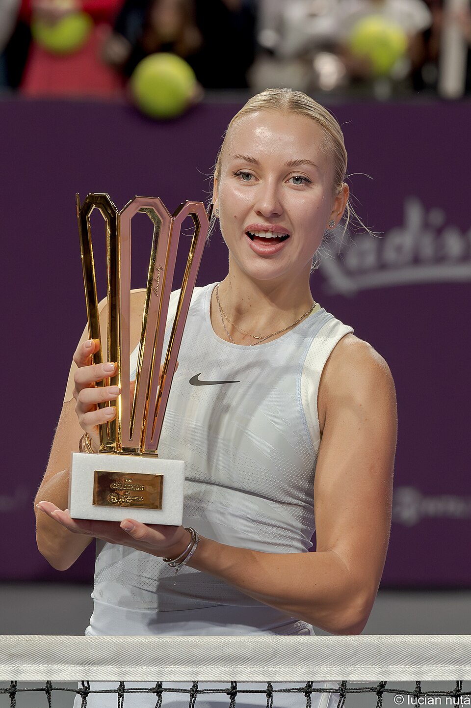 Anastasija Potapova