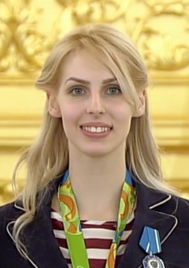 Anastasiya Bliznyuk