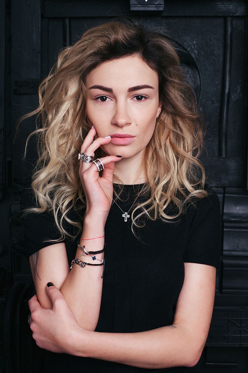 Anastasiya Prykhodko