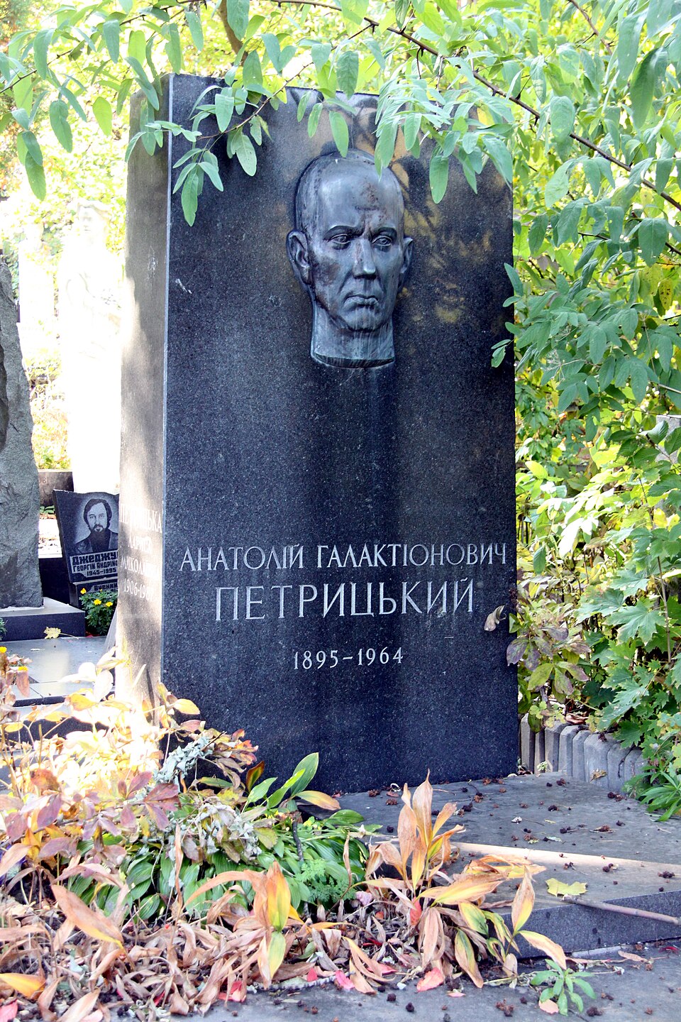 Anatol Petrytskyi