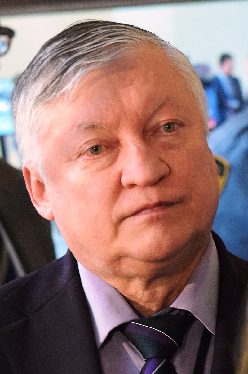 Anatolijs Karpovs