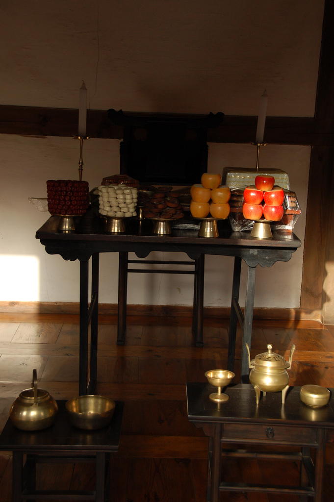Ancestral Rituals