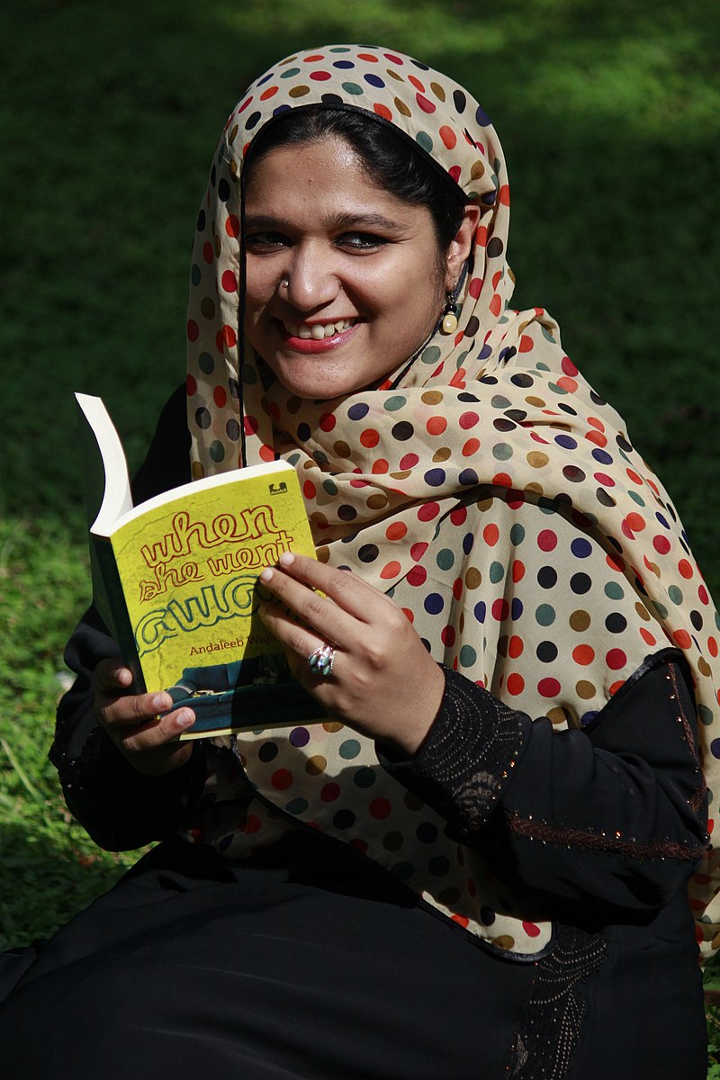 Andaleeb Wajid