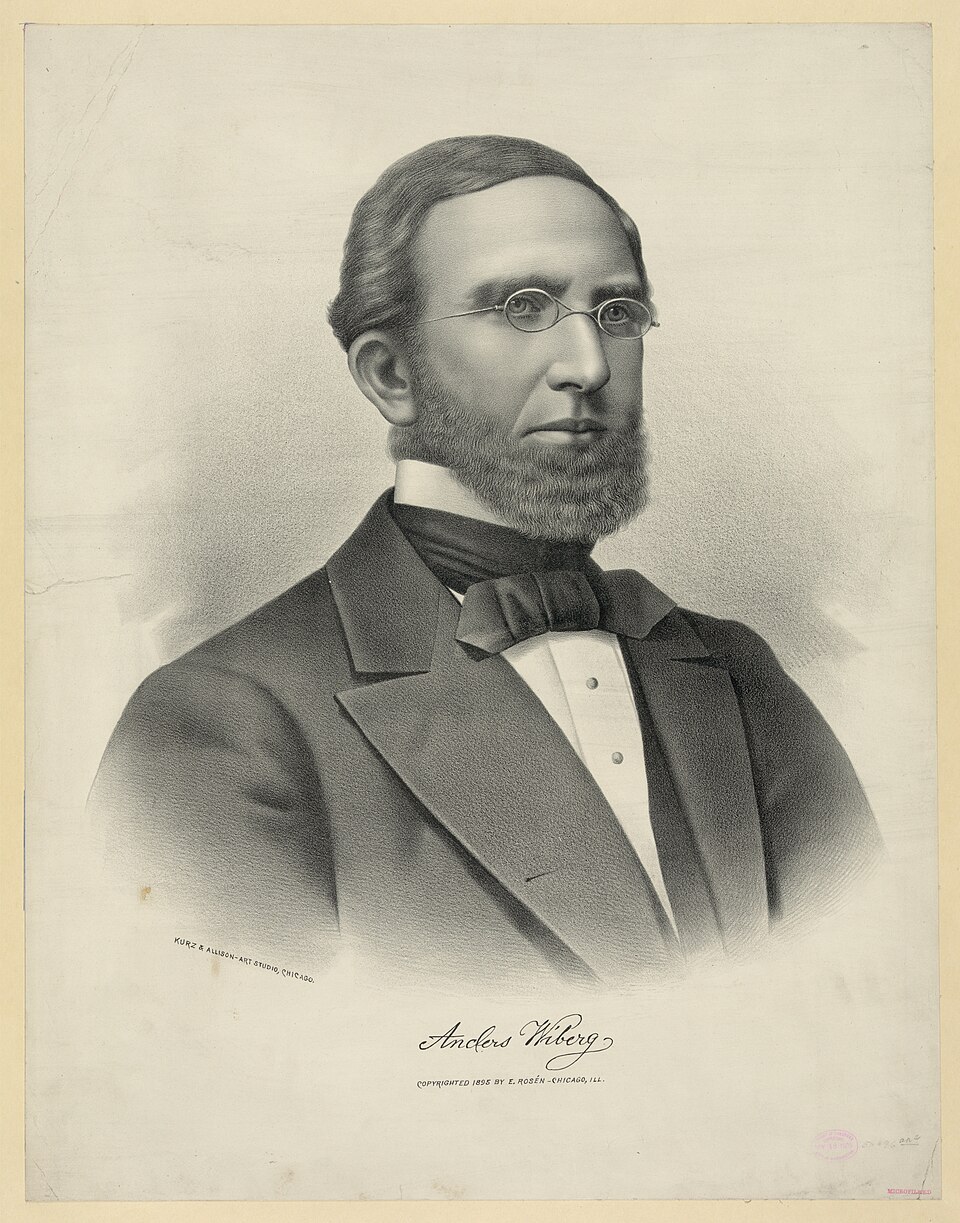 Anders Wiberg