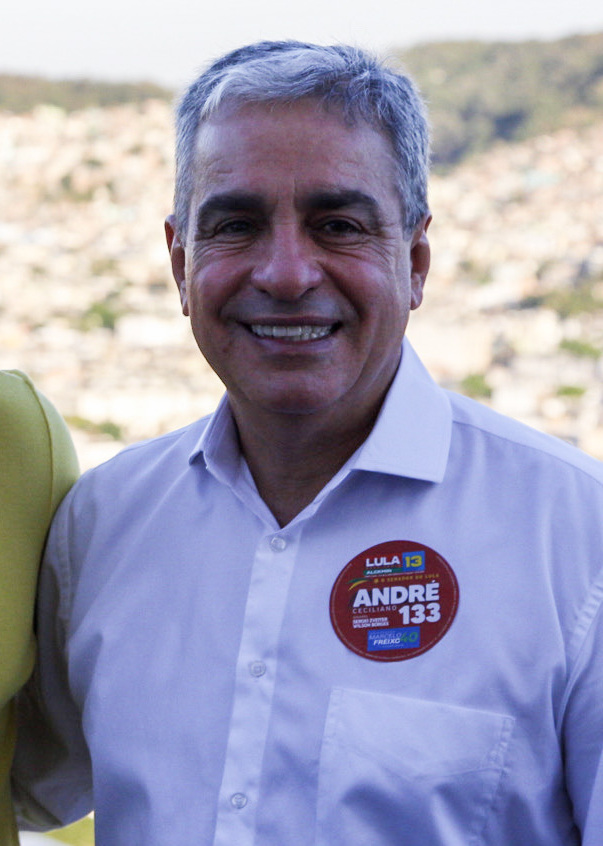 André Ceciliano