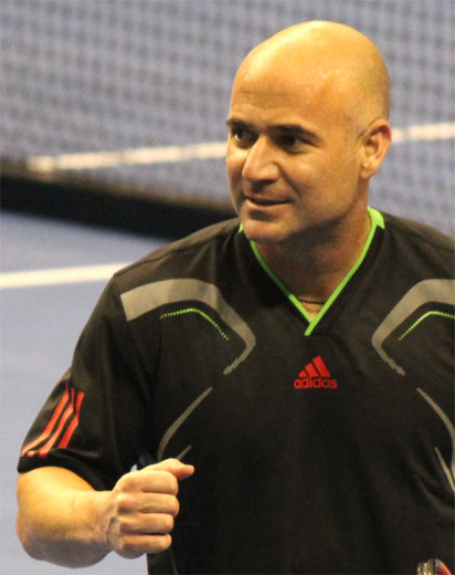 Andre Francis James