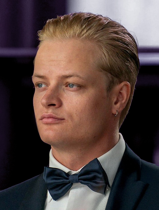 Andre Haglund