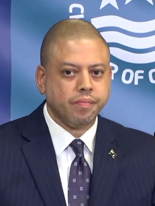 André M. Ebanks