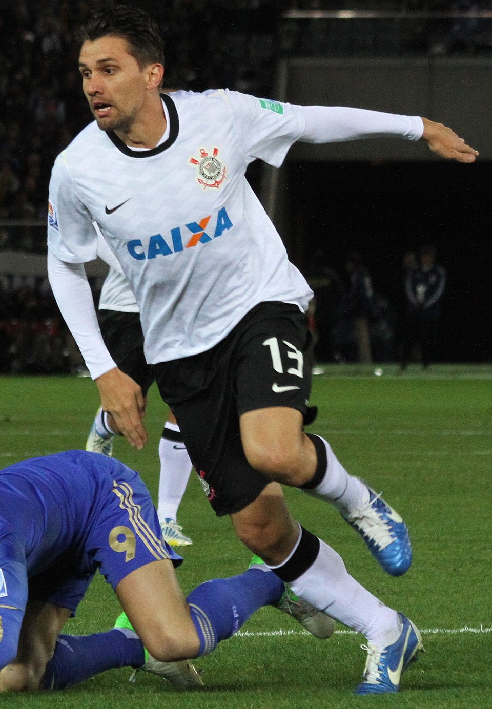 Andre McLeish