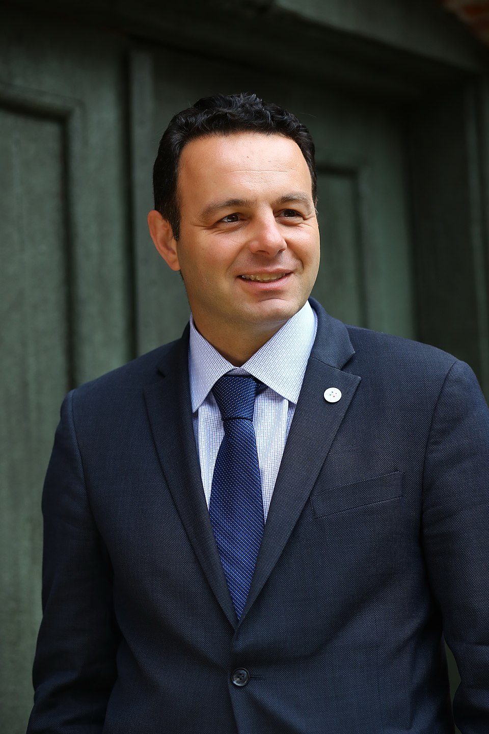 Andre Sayegh