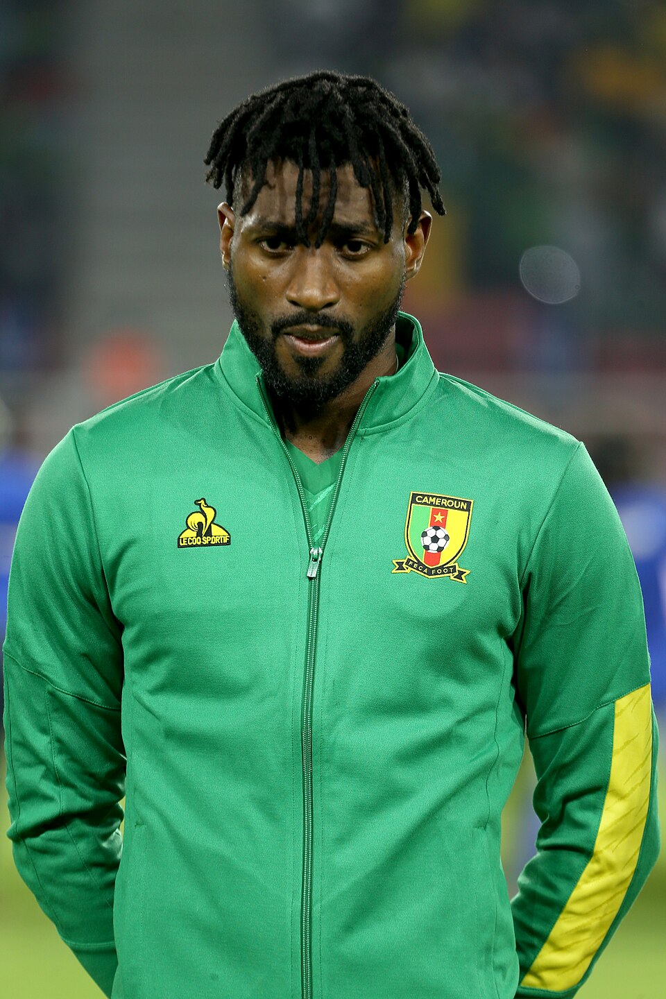 André Zambo Anguissa