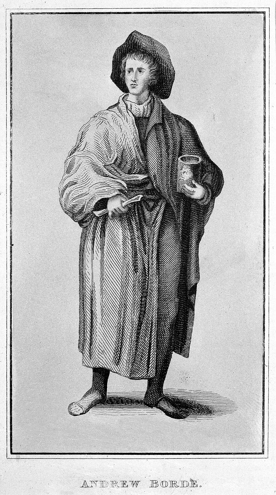 Andrea Borde