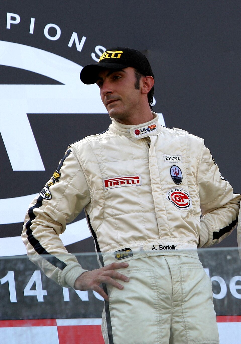 Andrea de Bertolini