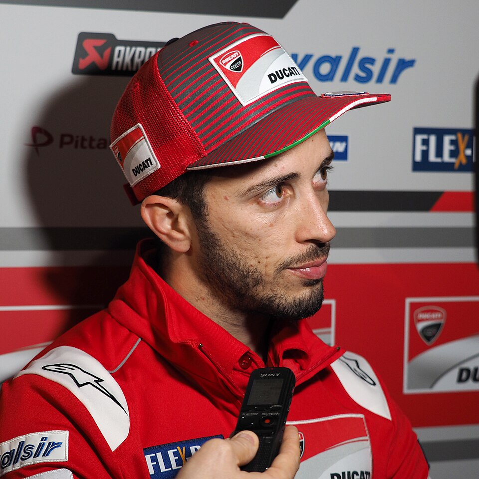 Andrea Dovizioso