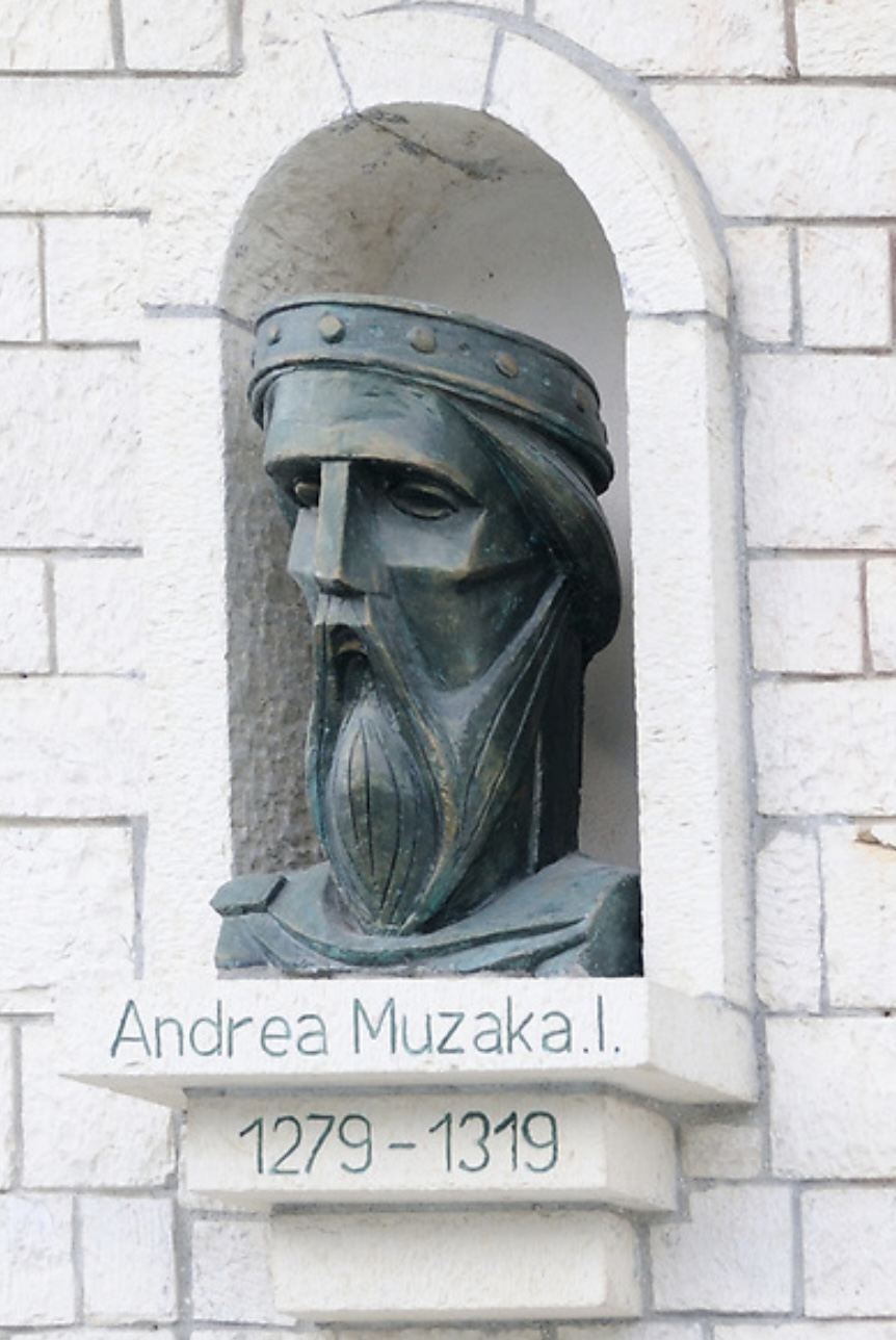 Andrea I.
