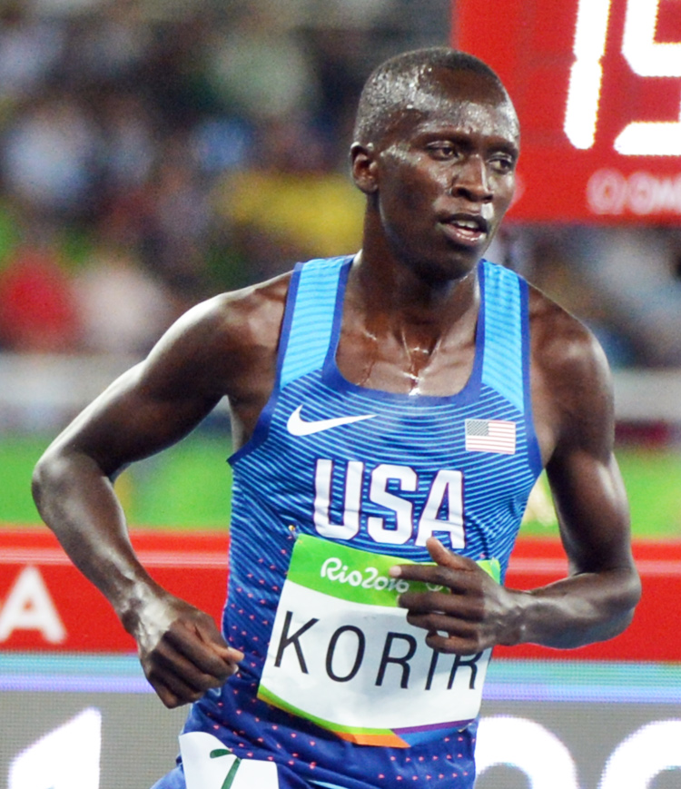 Andrea Korir