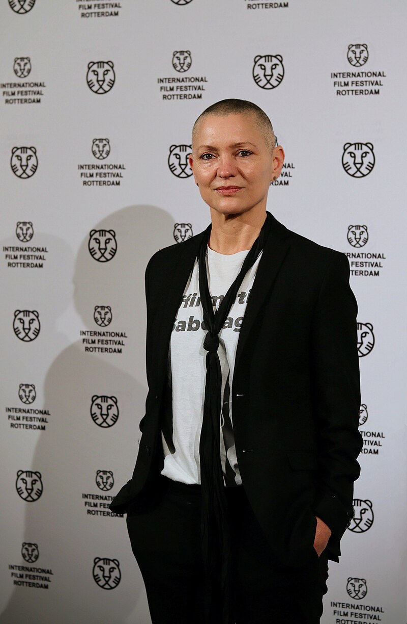 Andrea Luka Zimmerman