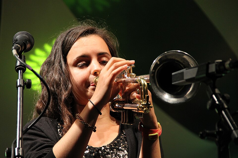 Andrea Motis