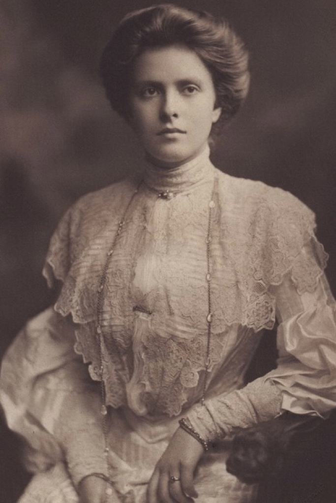 Andrea Mountbatten Windsor