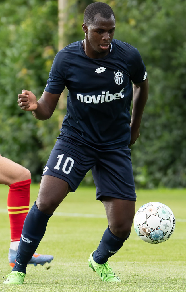 Andreas Tetteh