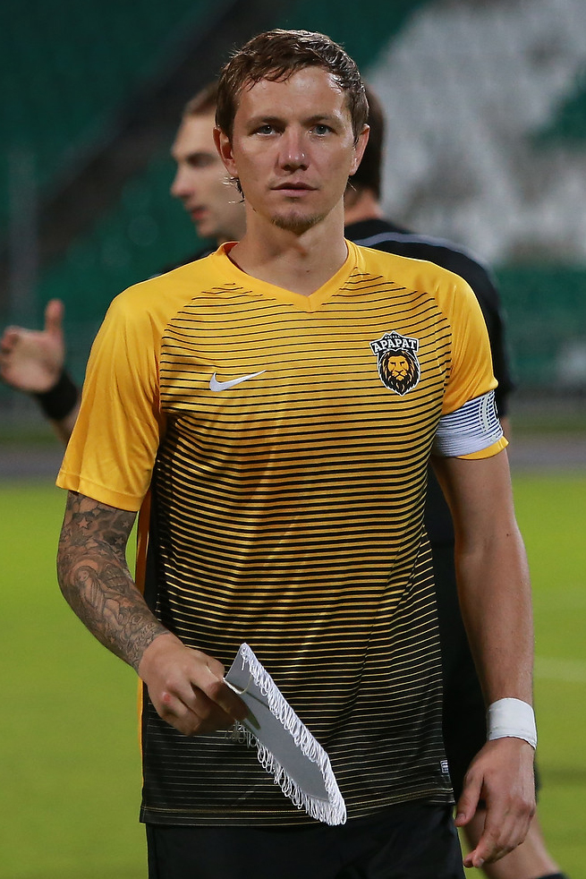 Andrei Pavlyuchenko