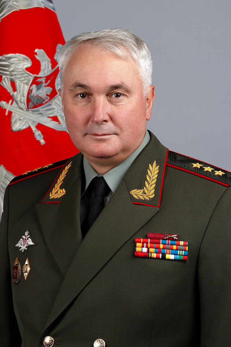 Andrei V Kartapolov