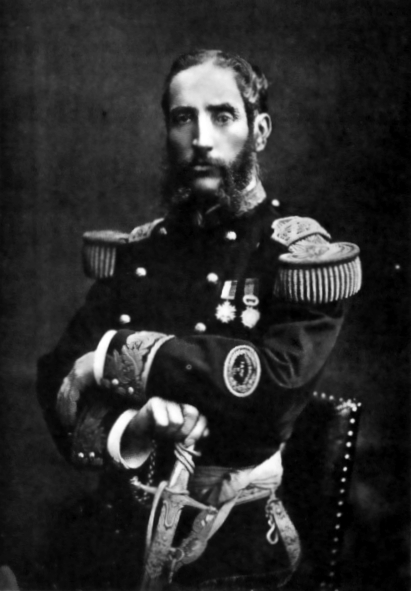 Andrés A. Cáceres