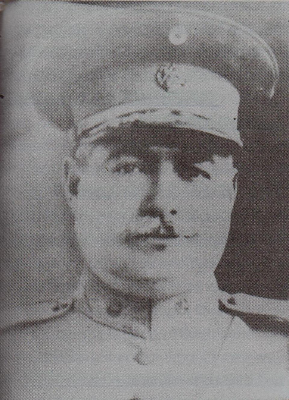 Andrés Carballo Córdova